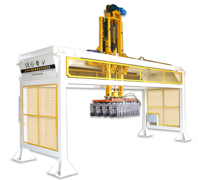 碼垛機械手 自(zi)動碼垛機