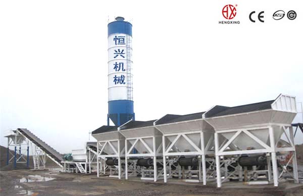 模塊(kuài)式穩定土廠拌(ban)設備