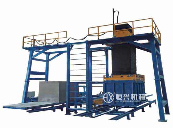 自動脫模機(jī)-水泥發泡磚(zhuān)生産線脫模(mo)機