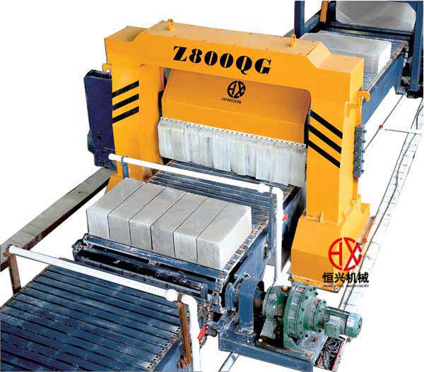 發泡磚(zhuān)切割機|流水(shui)線切割機