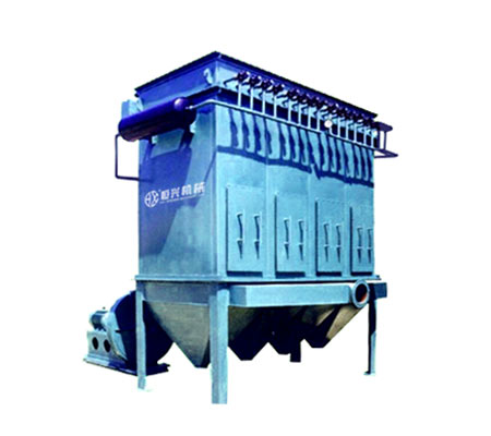 離線脈沖(chong)袋式除塵器