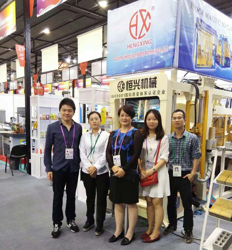 狩(shou)獵!恒興機械(xiè)出征120屆廣交(jiāo)會