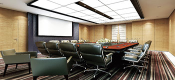 三樓(lóu)會議室