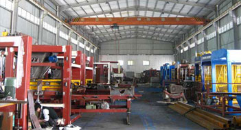 油漆噴塗車(che)間