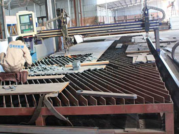 等離子(zi)切割機