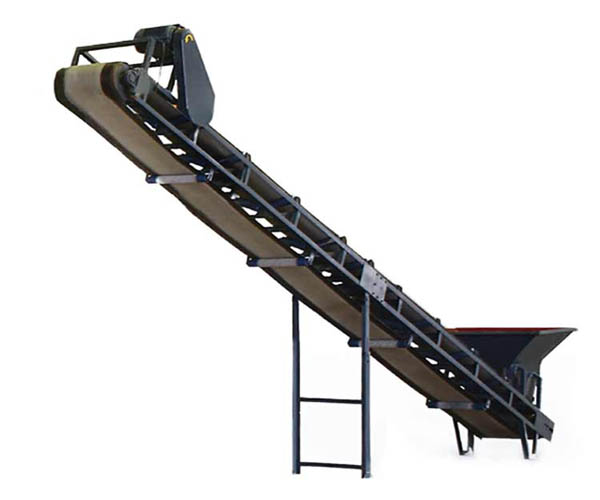 平皮帶(dài)輸送機(jī)