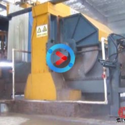 陶粒加氣(qi)砌塊設備生(sheng)産視頻