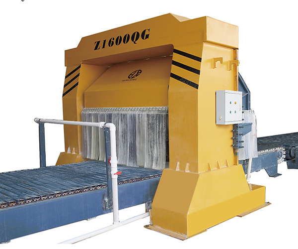 陶(tao)粒加氣(qì)塊切割(gē)機