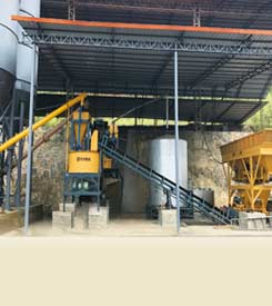 原料處理設備(bei)