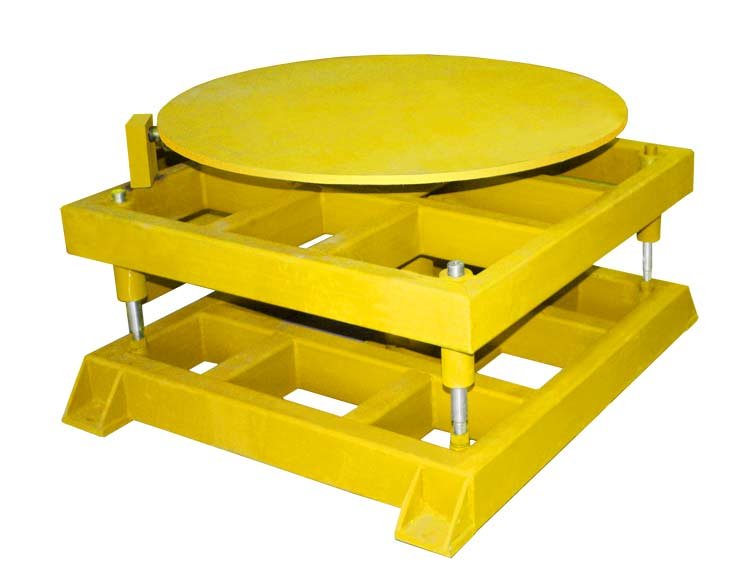 碼(mǎ)垛旋轉(zhuǎn)盤