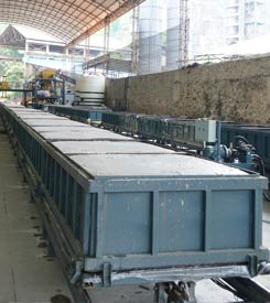 轉運輸(shū)送設備