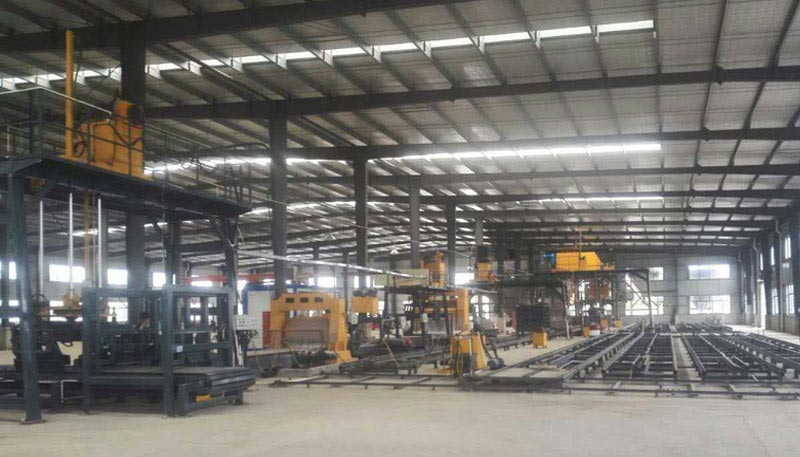 陶粒泡(pao)沫混凝(níng)土砌塊(kuài)設備廠(chang)家