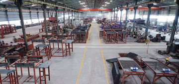 建材機械事(shi)業部