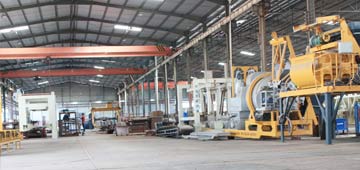 混凝土(tu)機械事業部(bù)