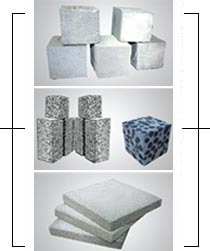 免蒸加(jia)氣塊成(chéng)品